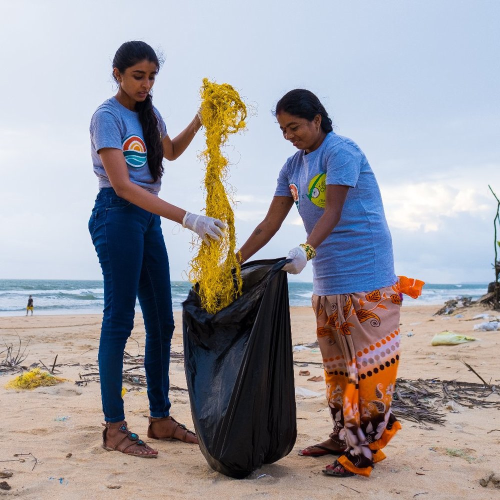 Donating all of my proceeds to rePurpose Global